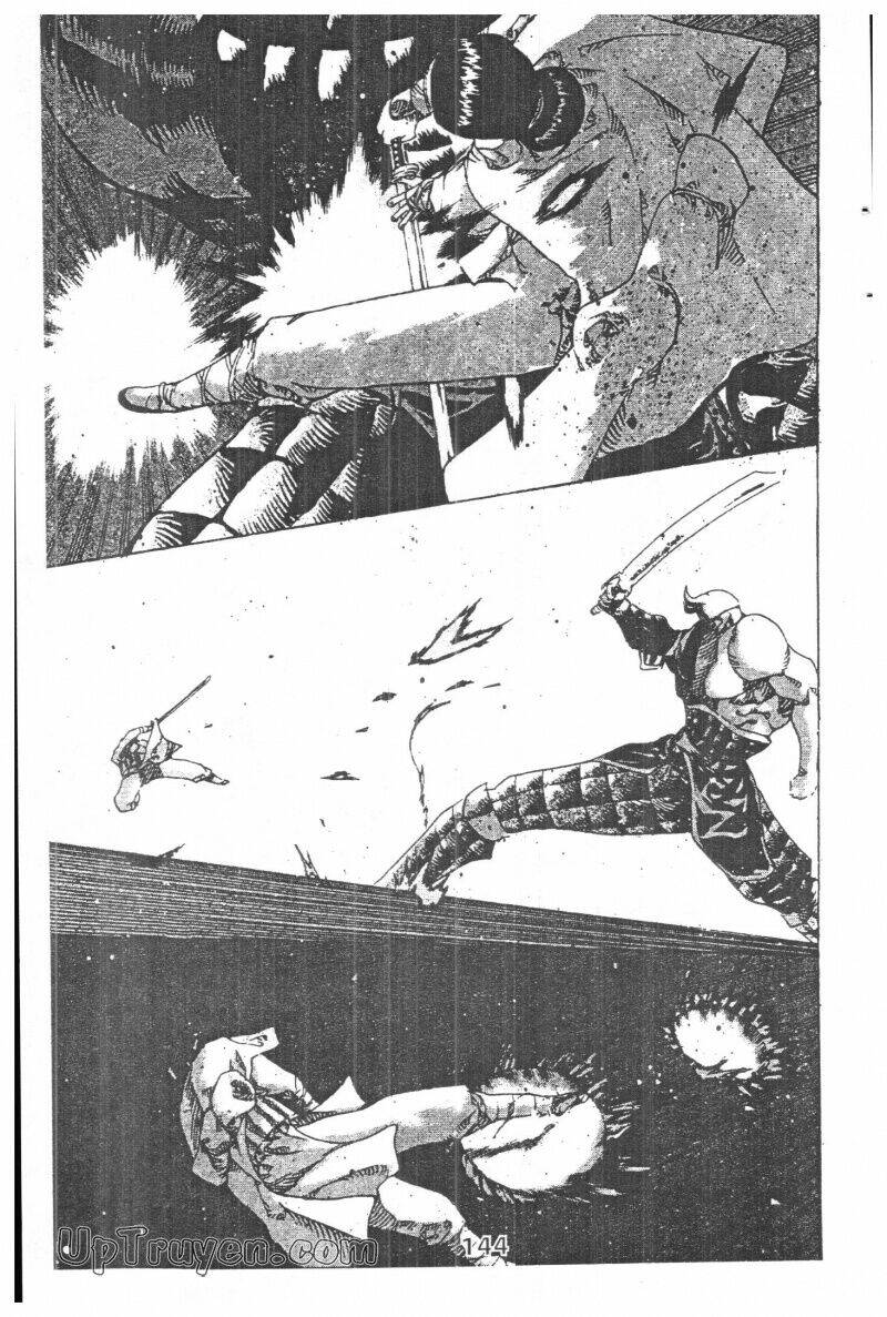 giang hồ bá đạo ký chapter 28 144