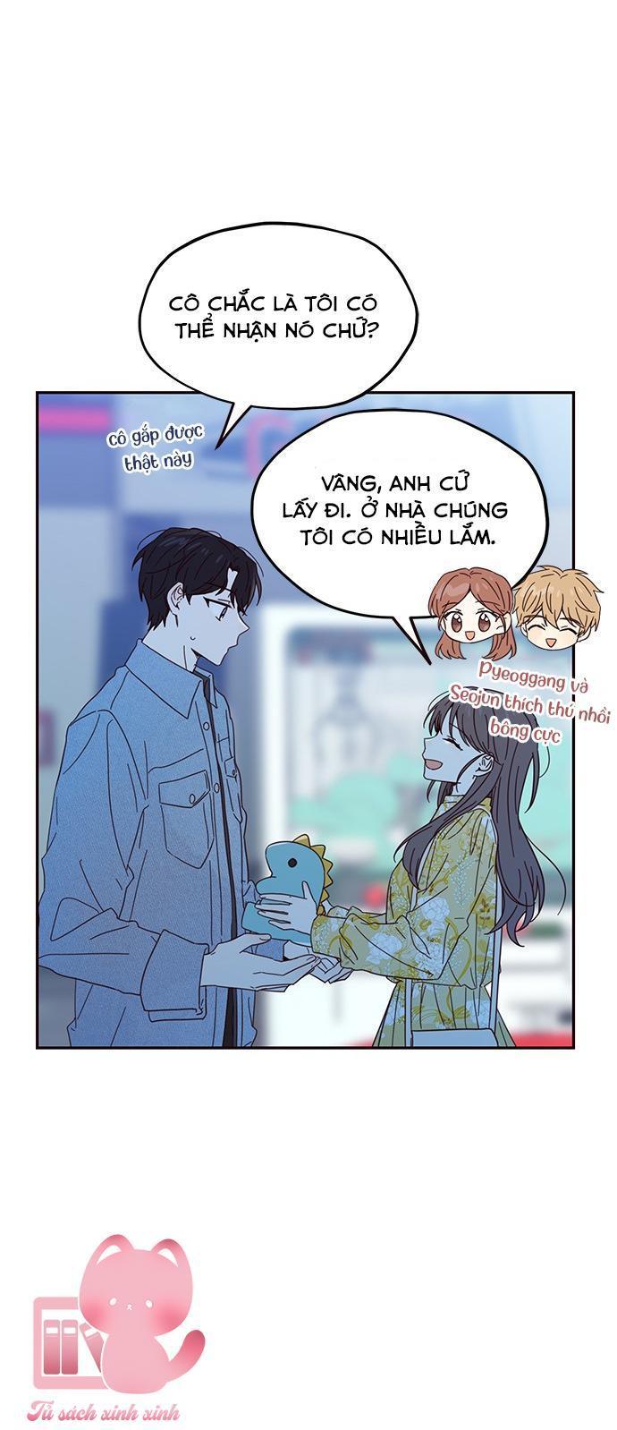 sợi chỉ tình yêu chapter 15 27
