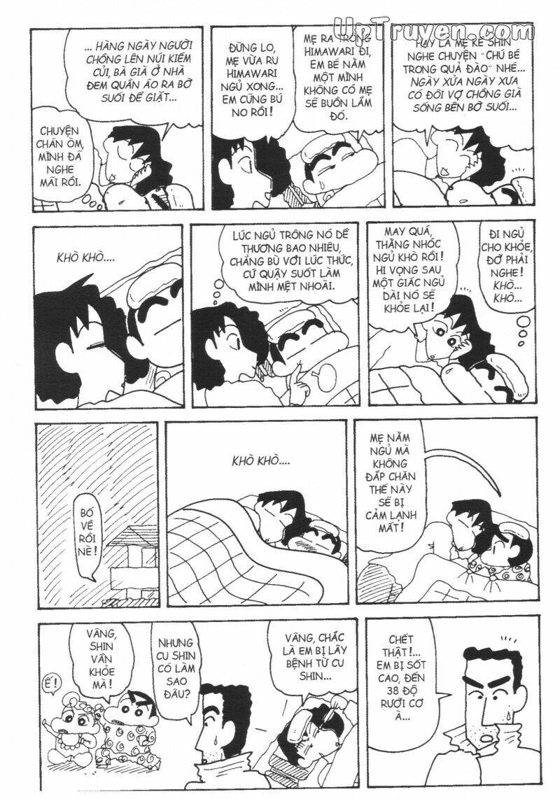 crayon shin-chan cậu bé bút chì chapter 24 61