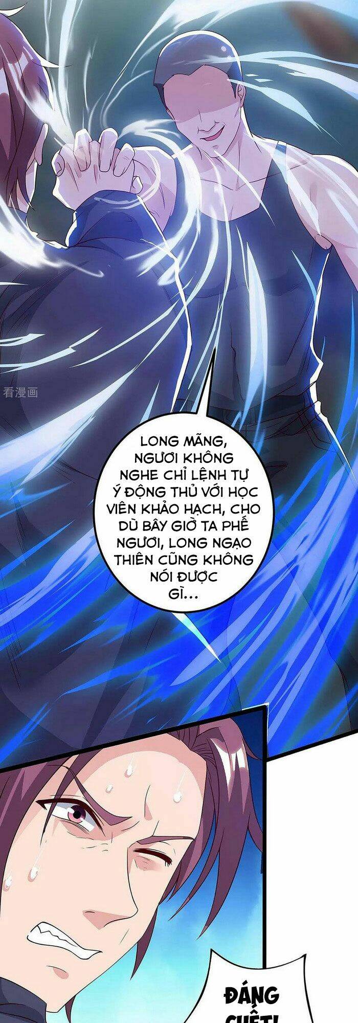 trọng sinh khí thiếu quy lai chapter 128 3