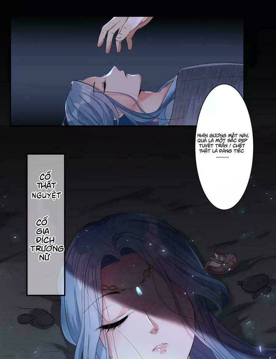 độc y đích nữ chapter 1 5