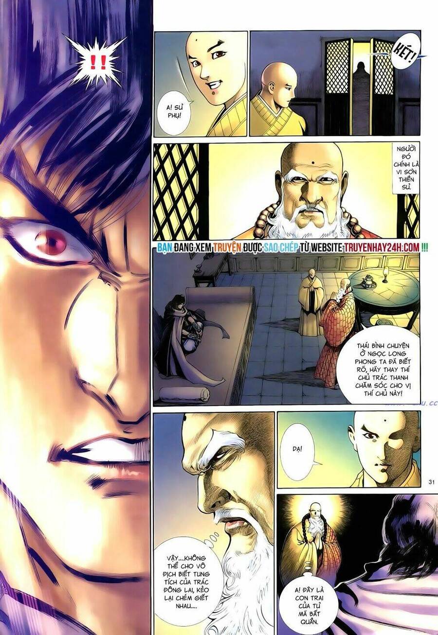 anh hùng vô lệ chapter 68 32