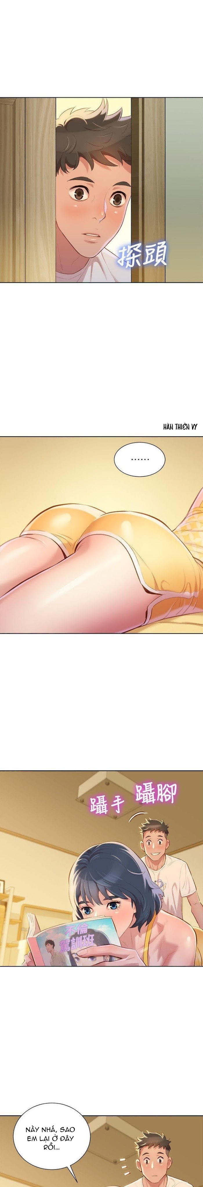 chị gái hàng xóm chapter 37 14