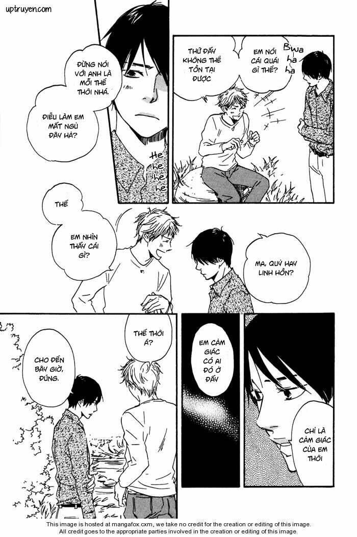 sugiru juunana no haru chapter 3 7