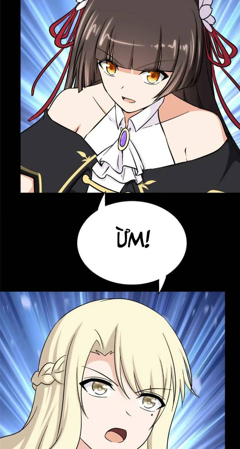 bạn gái virus của tôi chapter 414 32