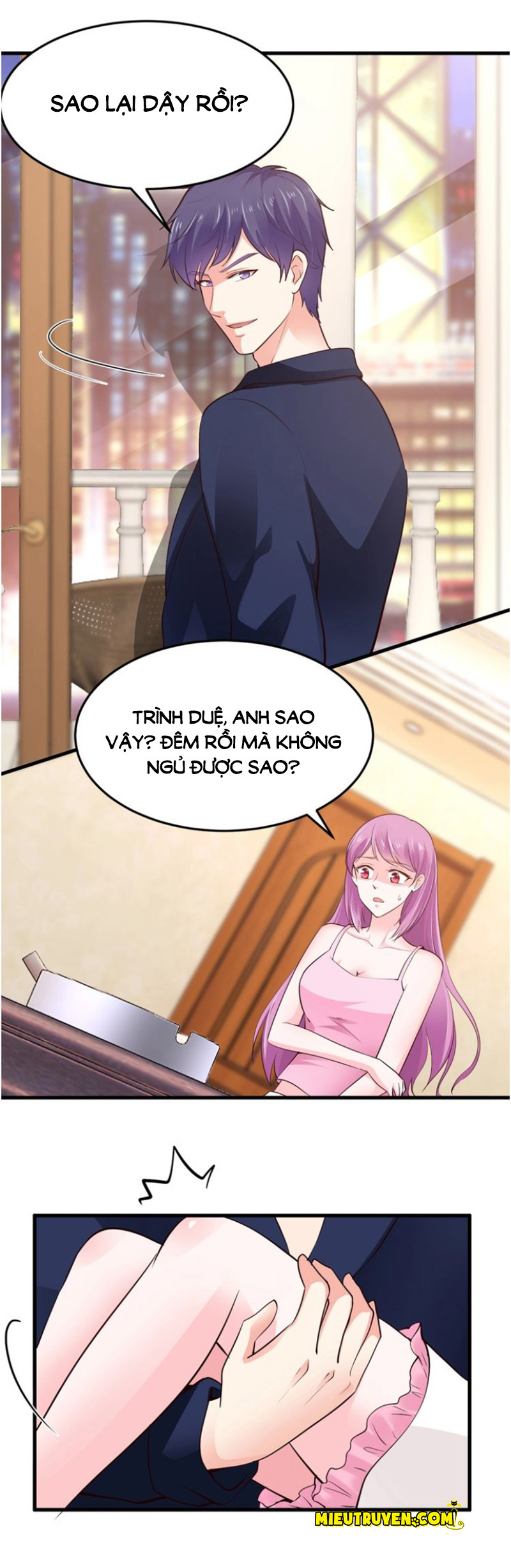 độc nhất sủng ái của thủ tịch chapter 58 11