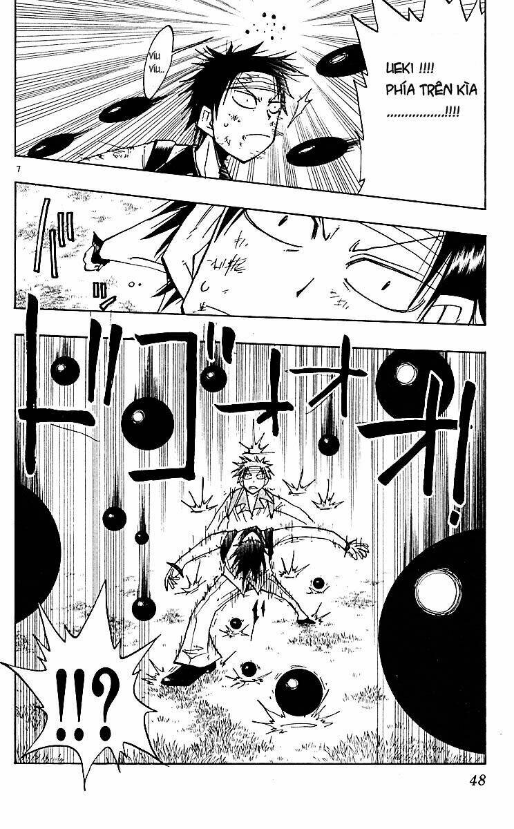 law of ueki plus chapter 31 6