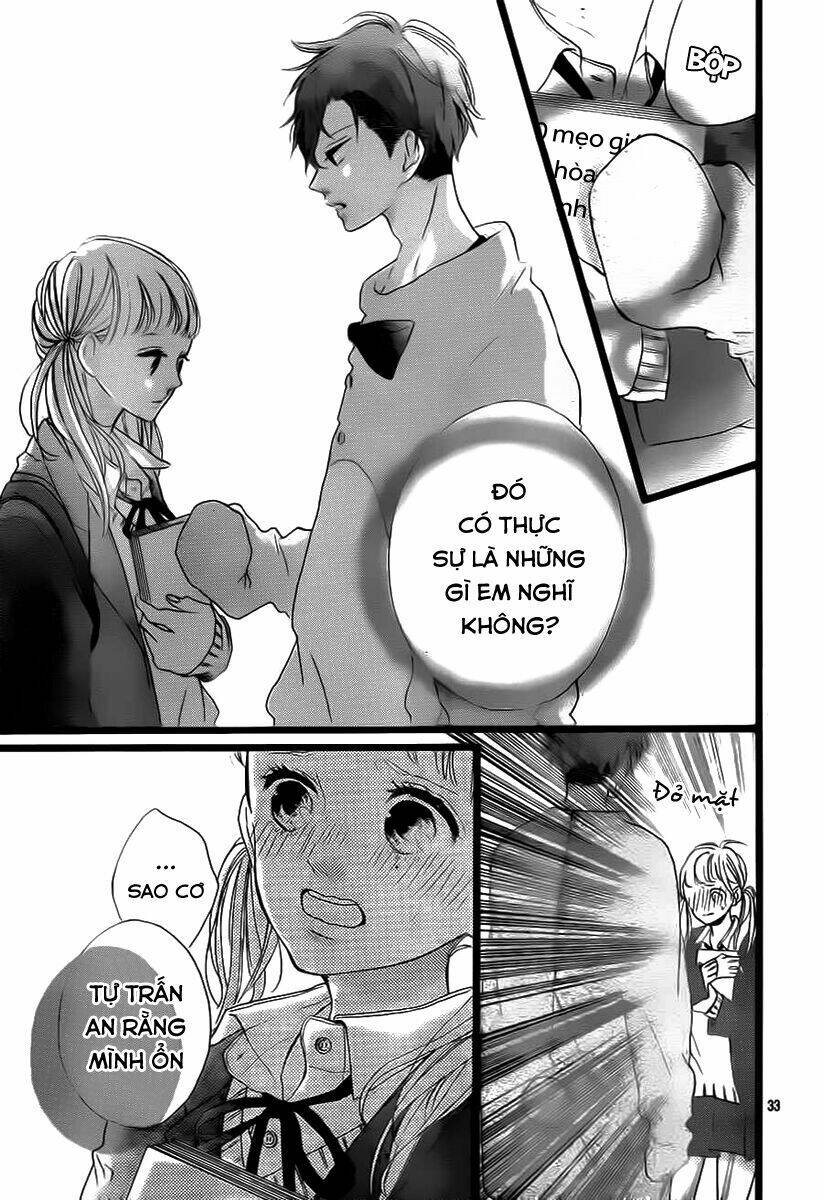 honey (meguro amu) chapter 27 35