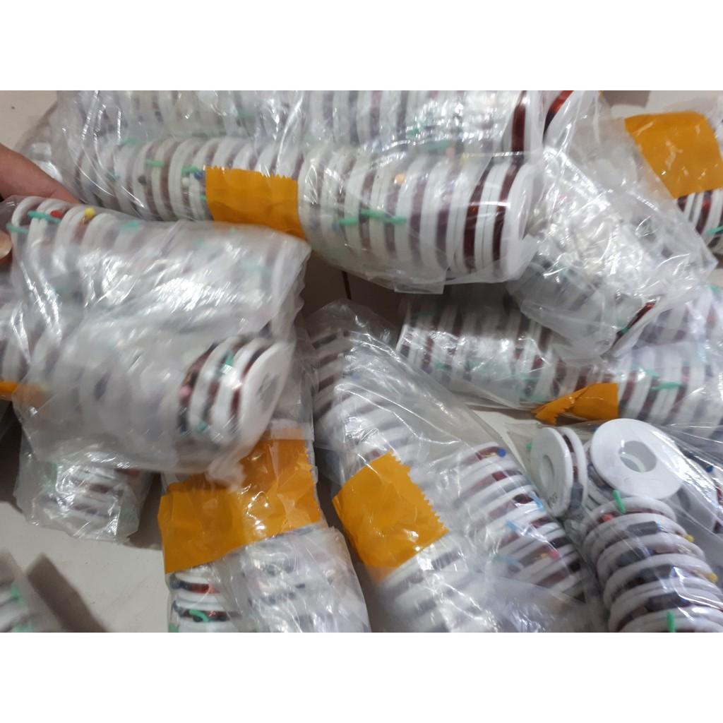 Combo năm bộ thẻo trục câu đài, câu đơn, 3m6 4m5 5m4 6m3