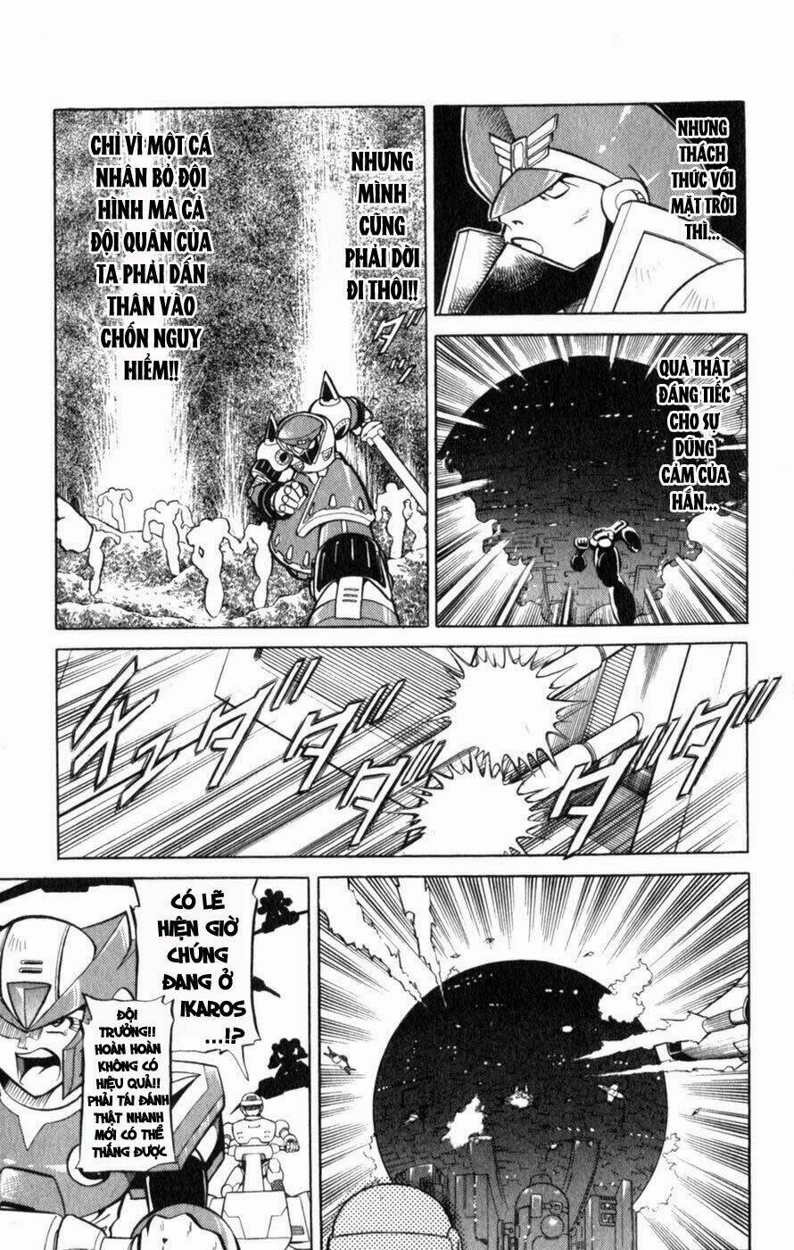 chiến binh thế giới ảo x - series chapter 44 24