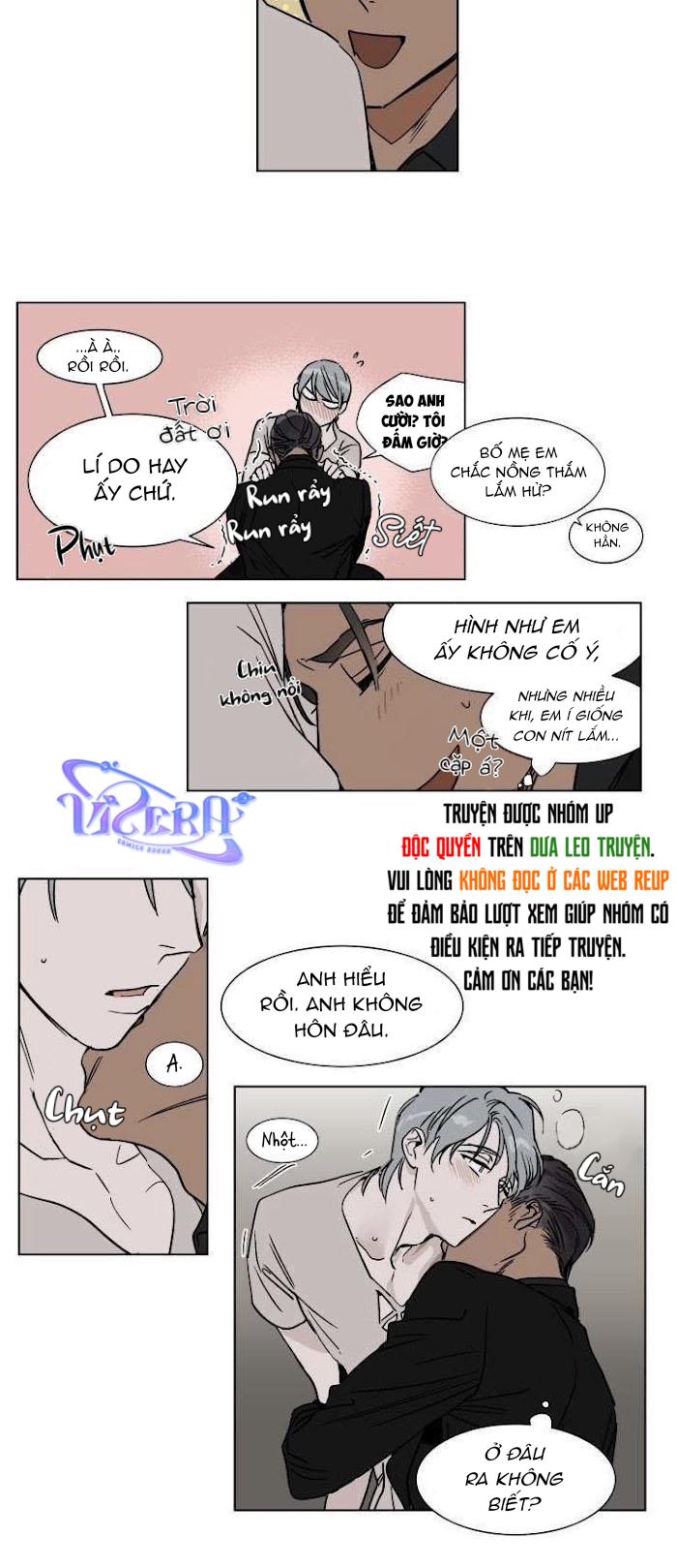 scandal đời tư chapter 23 11
