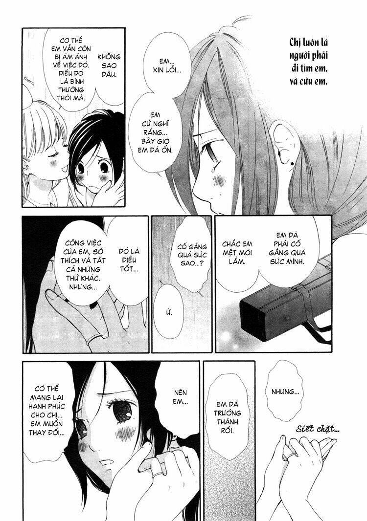 the conditions for paradise chapter 6 18