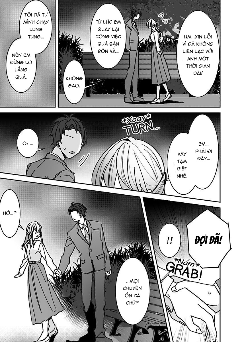 là anh chủ động trước mà chapter 10 19