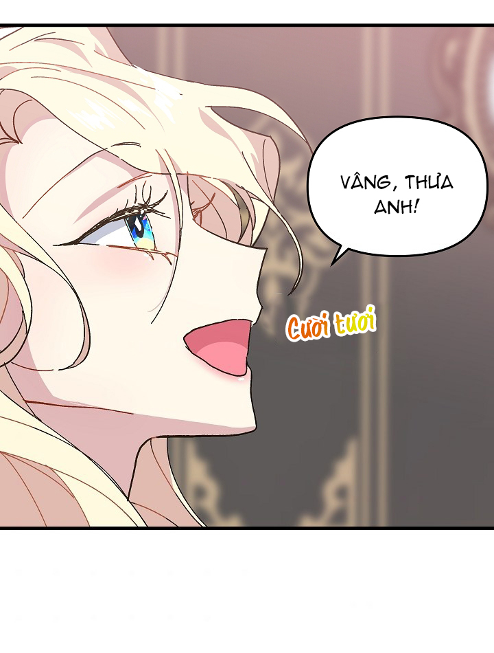 công chúa giả điên chapter 2 82