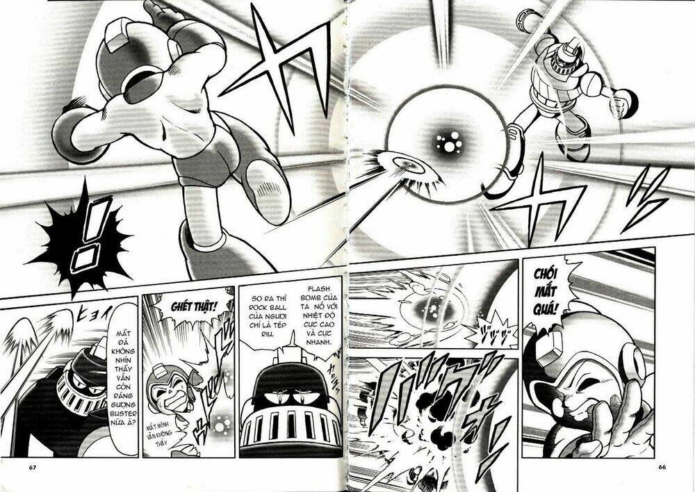 rockman: series chapter 2 24