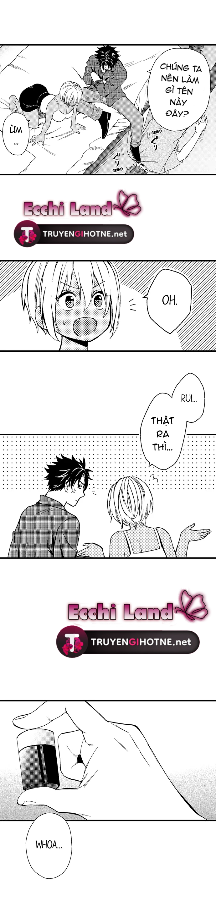 bị chịch bởi thằng bạn thân chapter 61.2 3