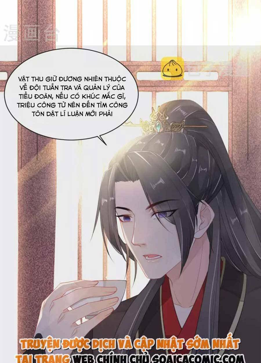 tướng quân, bổn phi không nhận sủng chapter 37 45