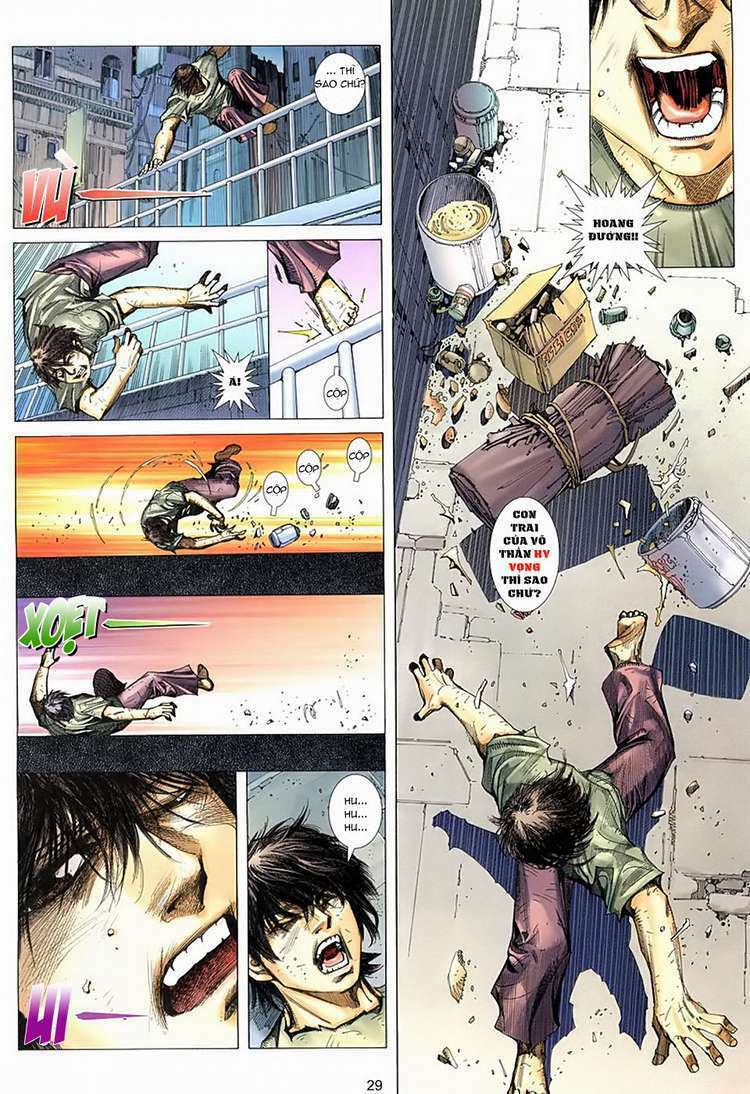 võ thần phượng hoàng chapter 110 28