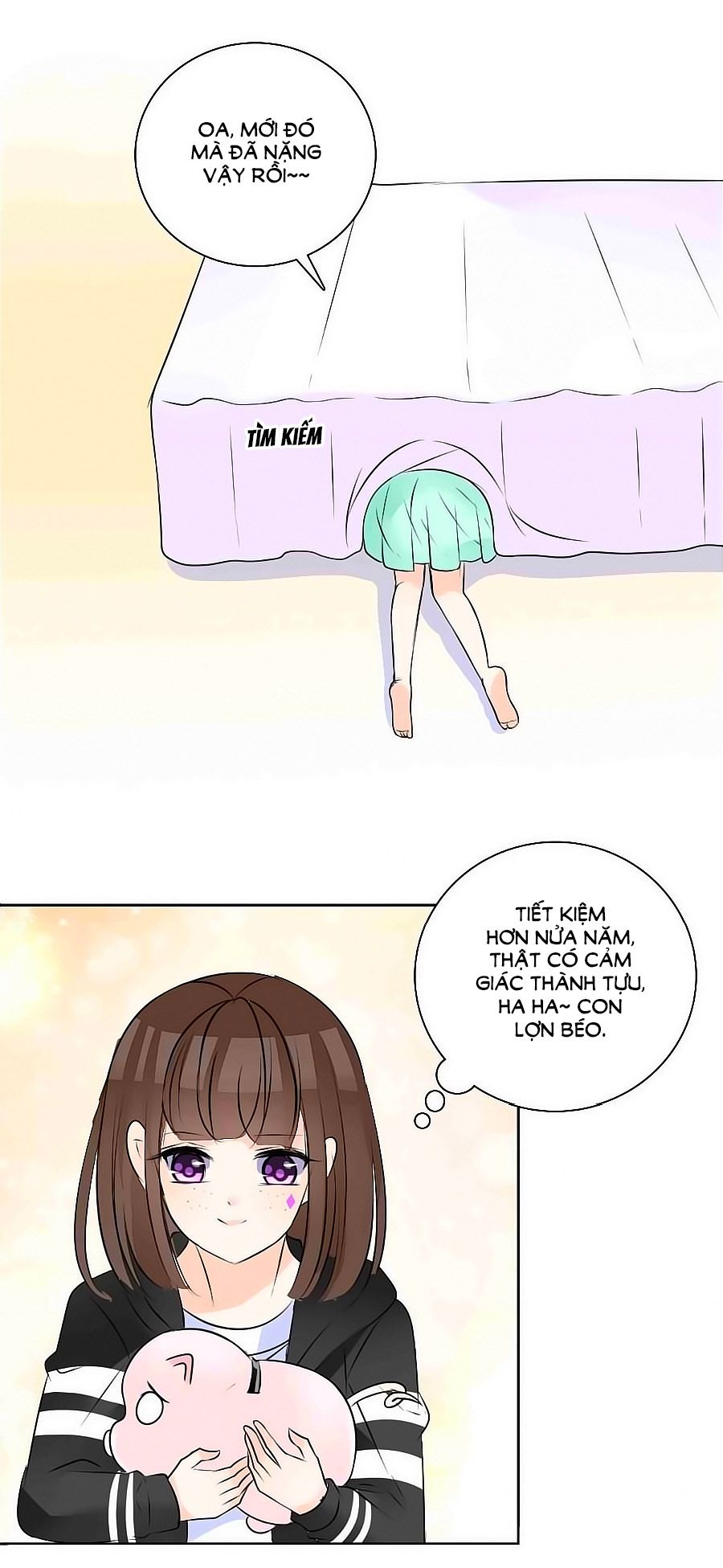 công chúa nữ vương mệnh chapter 43 9