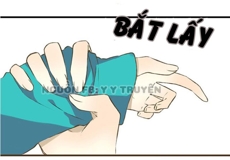 trên trời rớt xuống một hòa thượng ngốc chapter 3 11