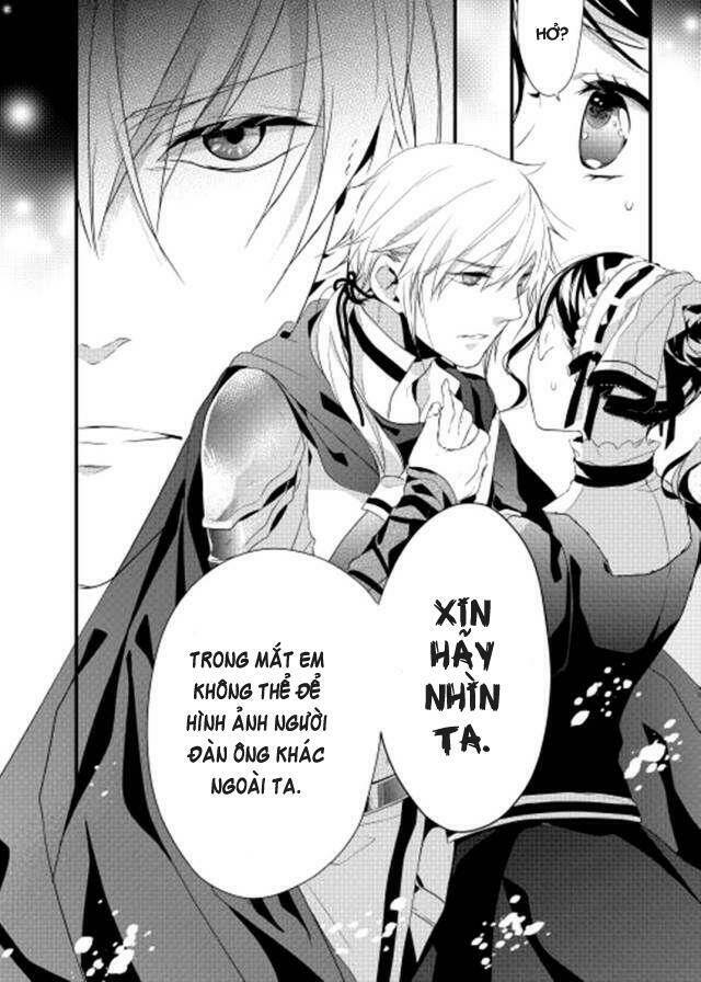 yuusha-sama ni ikinari kyuukon sareta no desu ga chapter 1 21