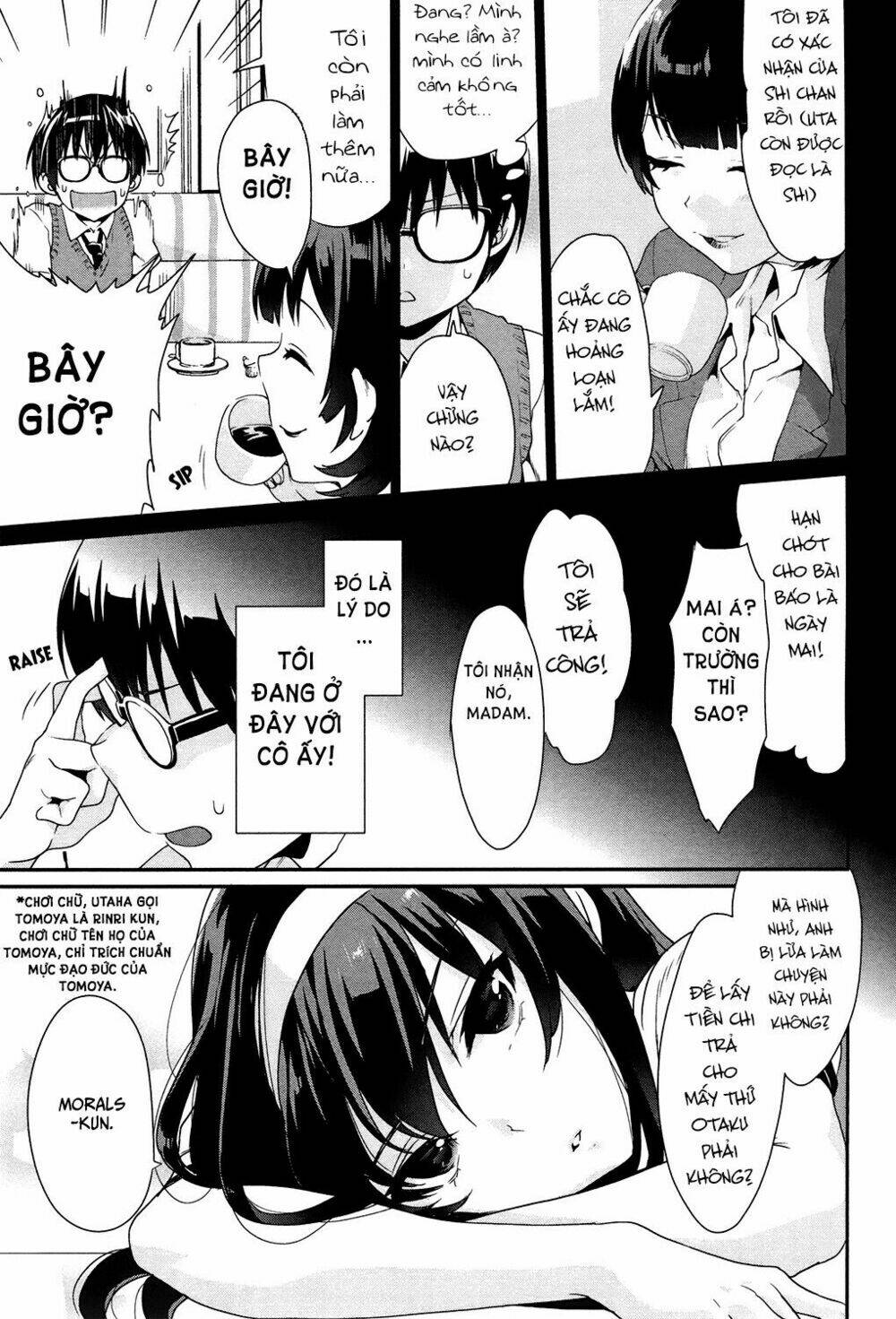 saenai kanojo no sodatekata - koisuru metronome chapter 1 12