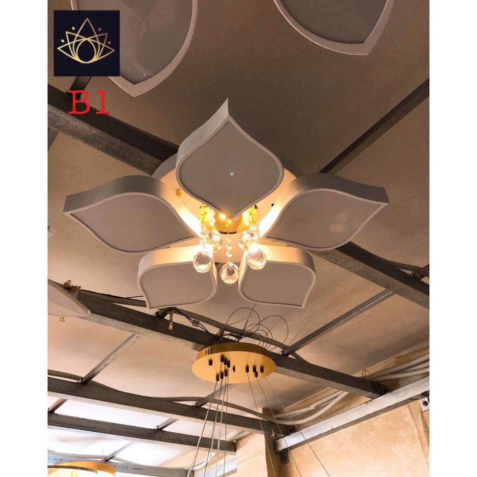 Đèn ốp trần LED RT330 có lãnh đạo từ xa