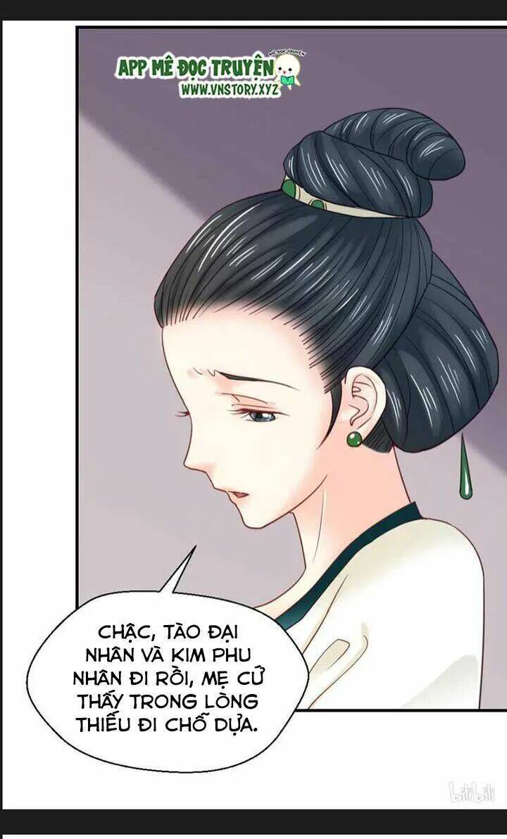 kiều nữ độc phi chapter 103 18