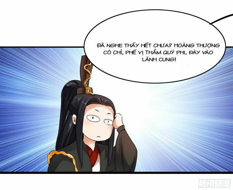 hoàng đế hùng mạnh nhất trong lịch sử chapter 9 19