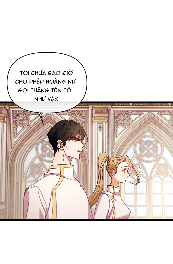 vị hôn thê của kẻ săn mồi chapter 20.2 22