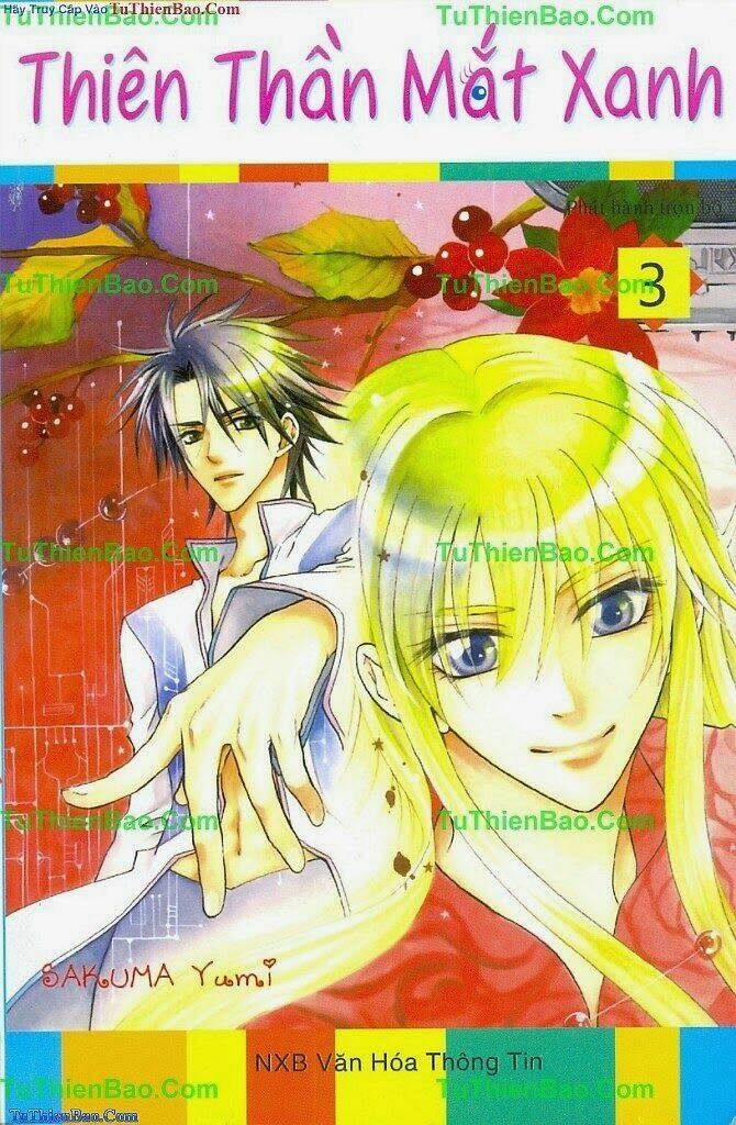 thiên thần mắt xanh chapter 3 1