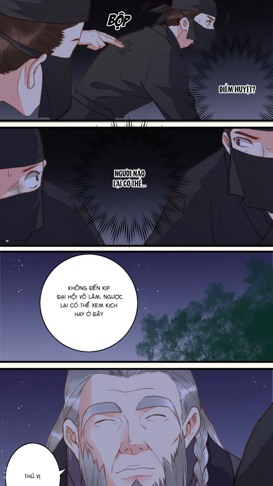 An Gia Hữu Nữ chapter 45 - Trang 15
