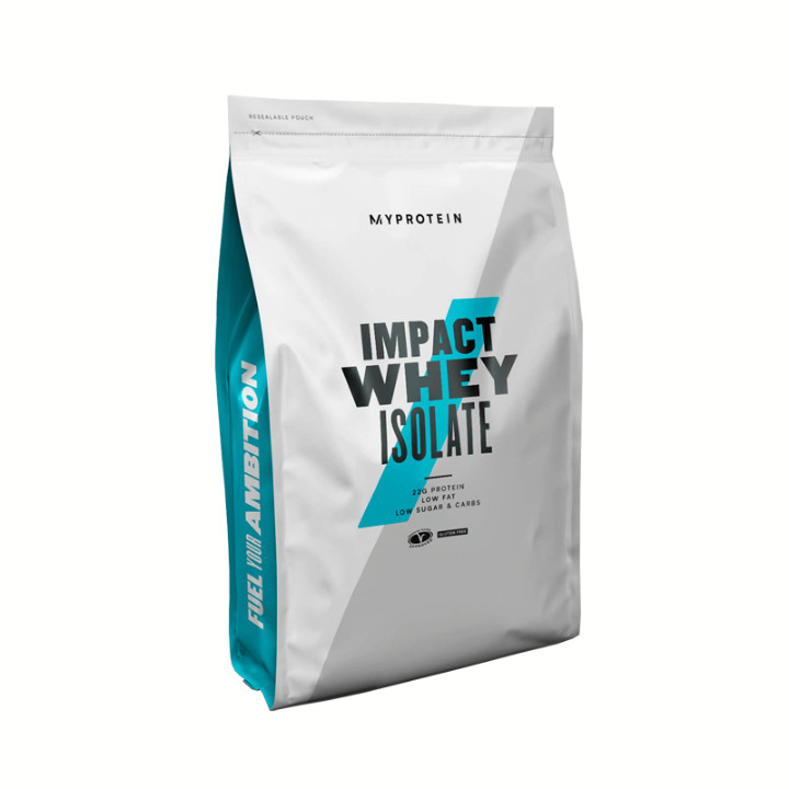 Sữa Tăng Cơ Impact Isolate Protein 2.5kg (100 lần dùng) -  Nutrition Depot