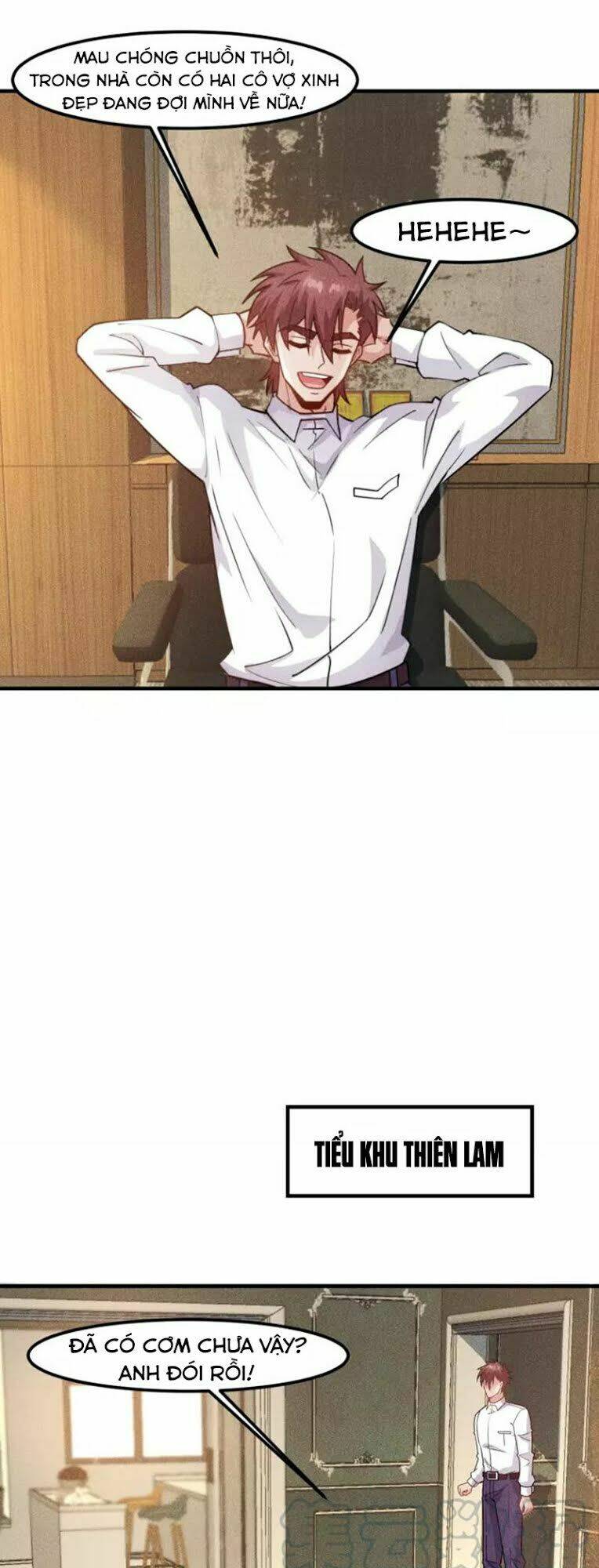 cao thủ cận vệ của nữ chủ tịch chapter 136 9