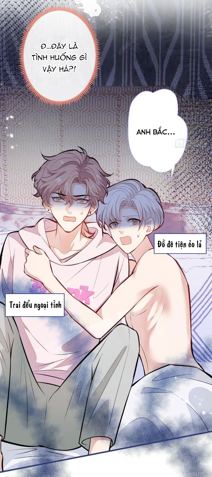 hotsearch của ảnh đế chapter 101 4