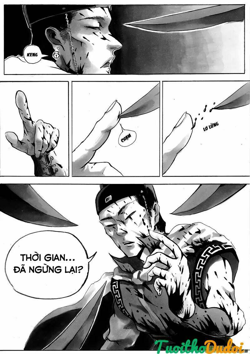 nghịch mệnh sư chapter 11 10