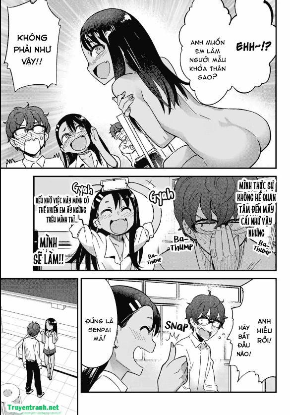 please don bully me - nagatoro-san chapter 16 5