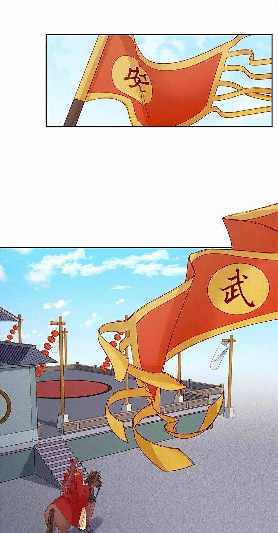 xuân khuê bí lục: xưởng công thái liêu nhân chapter 86 15