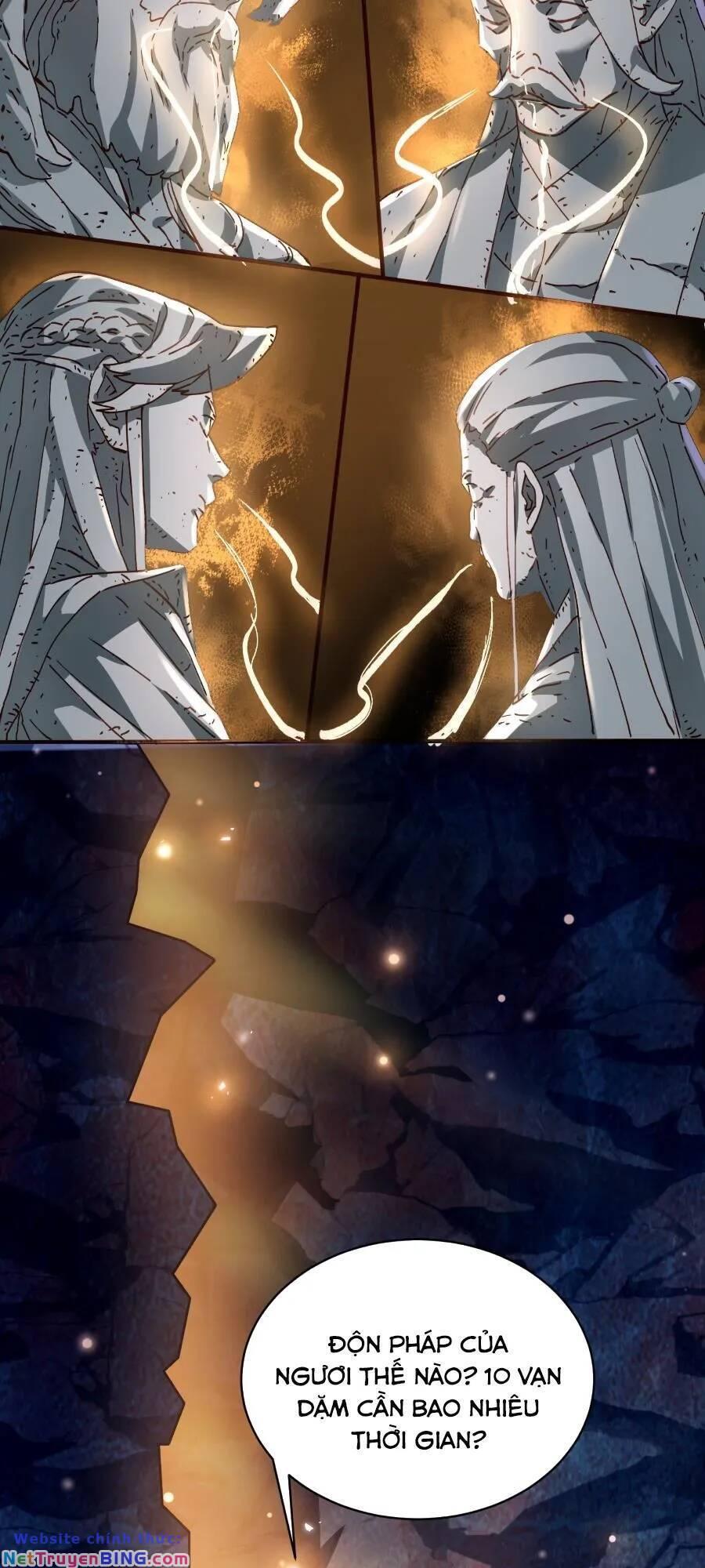 bói toán mà thôi, cửu vĩ yêu đế sao lại thành nương tử ta?! chapter 34 55