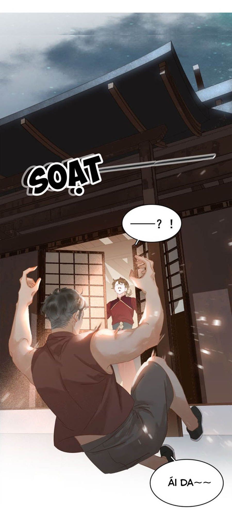 tiểu sư phụ, tóc giả người rơi rồi! chapter 32 8