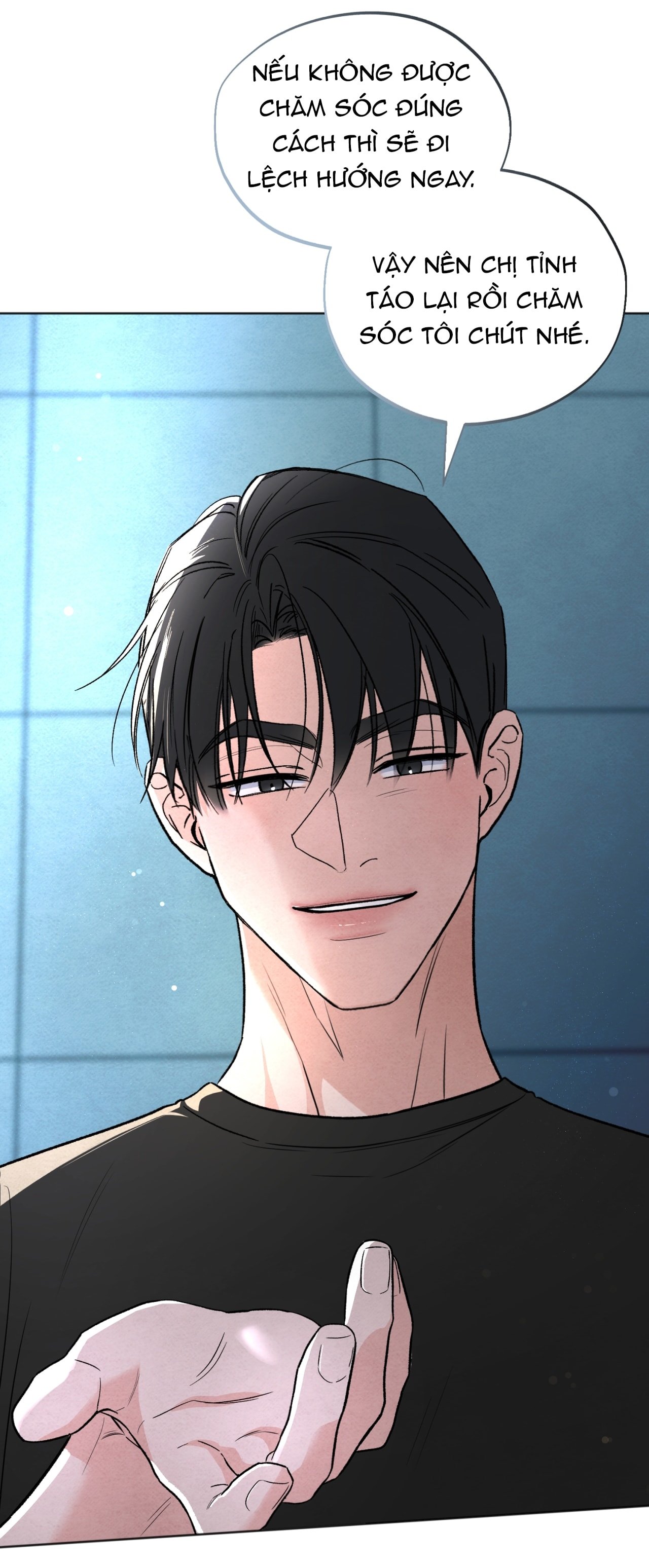 hoàn cảnh của rác rưởi chapter 33.2 51