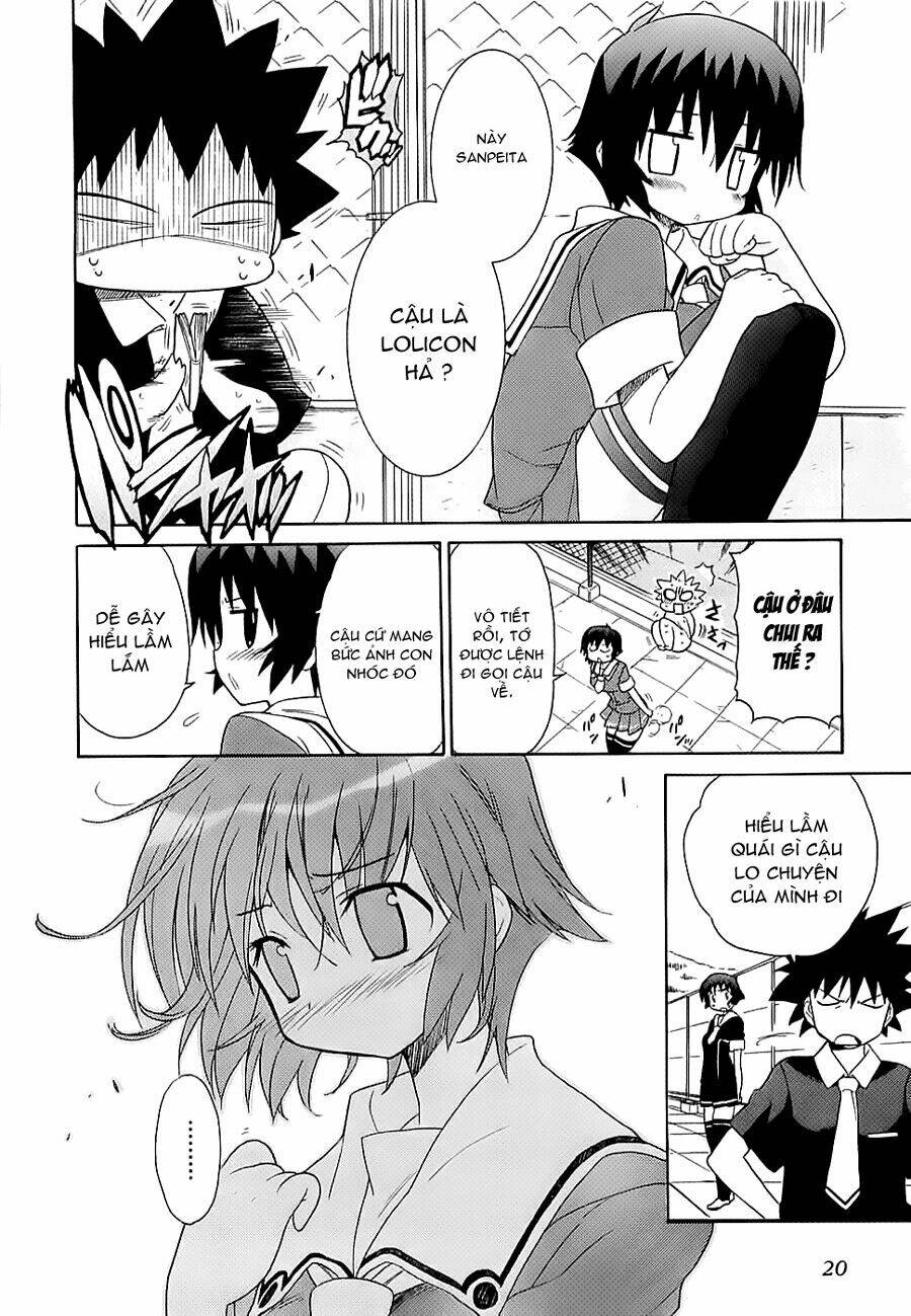 kemeko deluxe! chapter 1 21