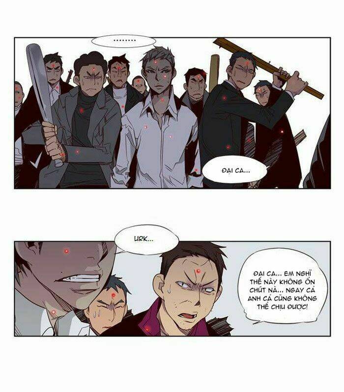 nữ sinh trường wilds chapter 61 20