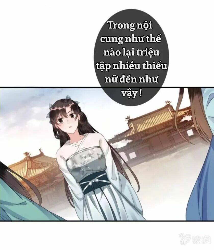 theo đuổi hoàng tử quá khó a~ chapter 78 12