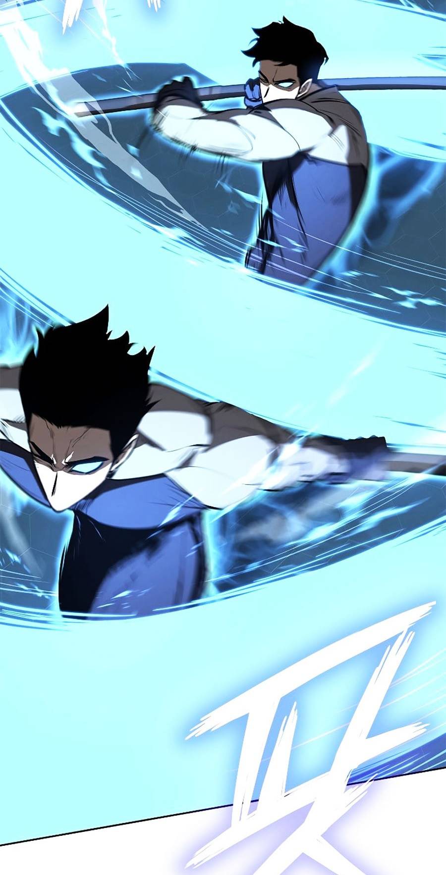 chiến binh học đường - cuộc đột kích trong ngục tối chapter 16 32