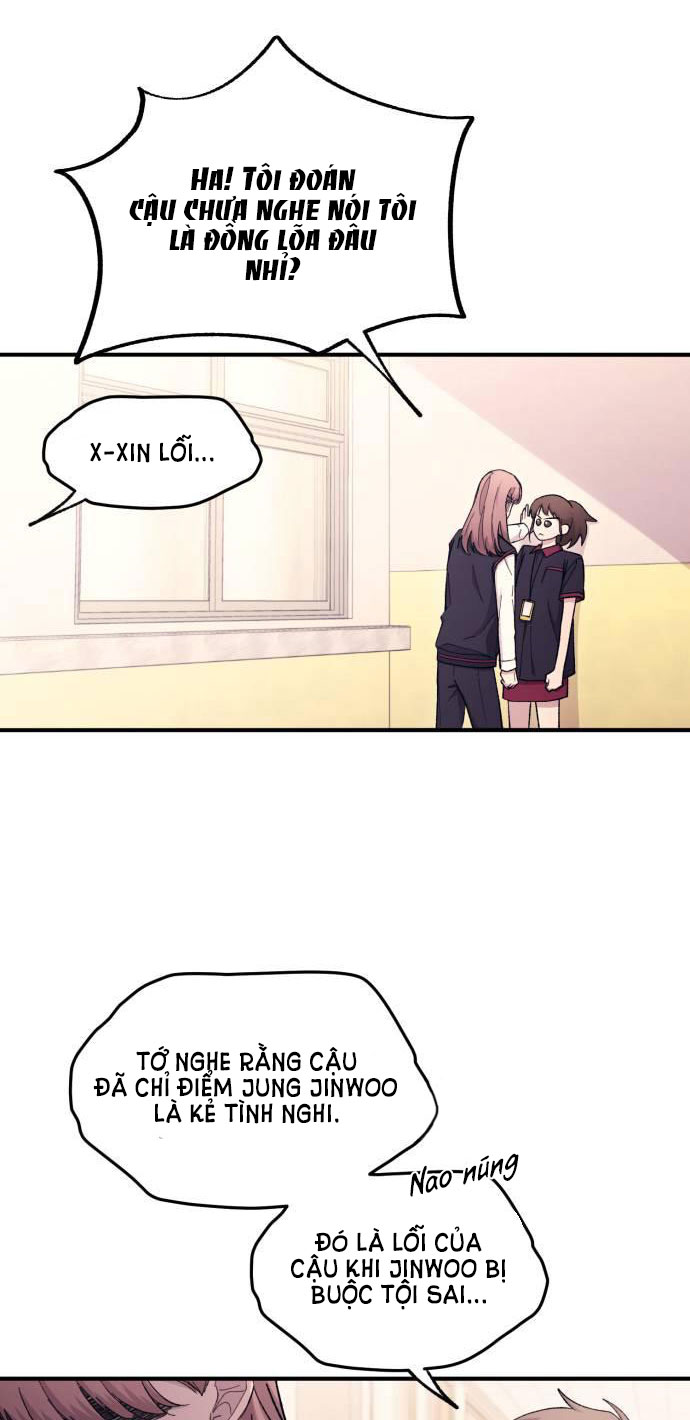 yeonwoo ngây thơ chapter 56.1 14