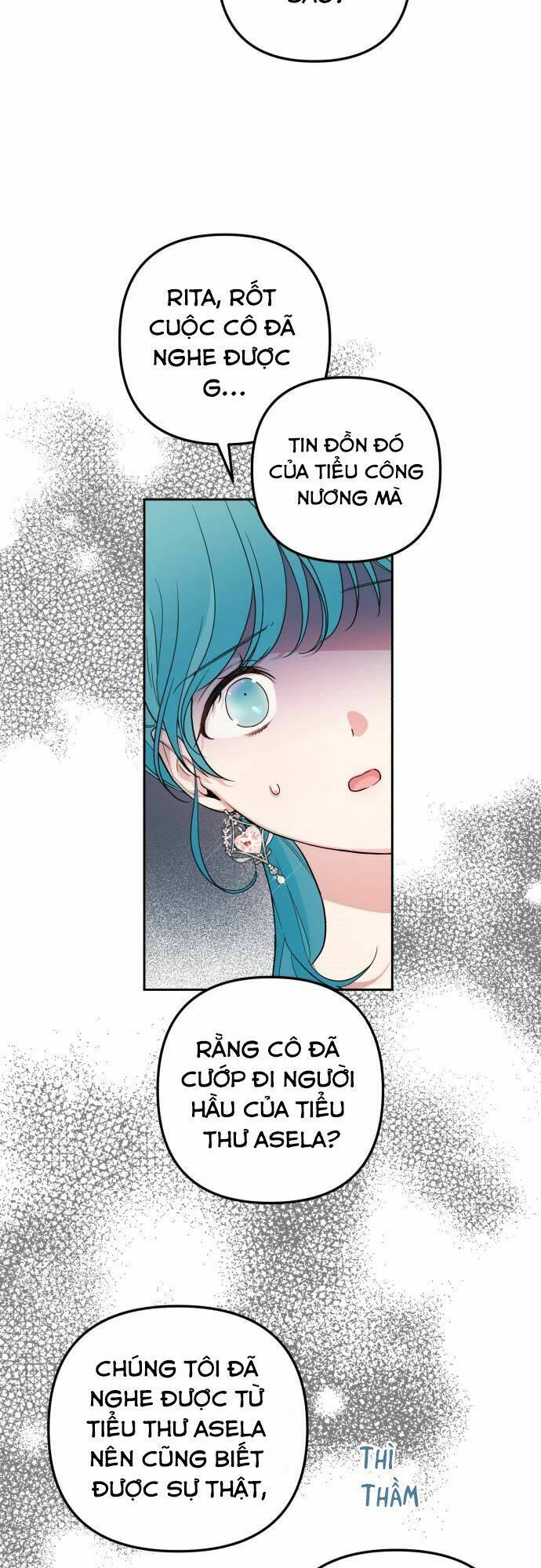 công nương mint bé nhỏ chapter 27 8