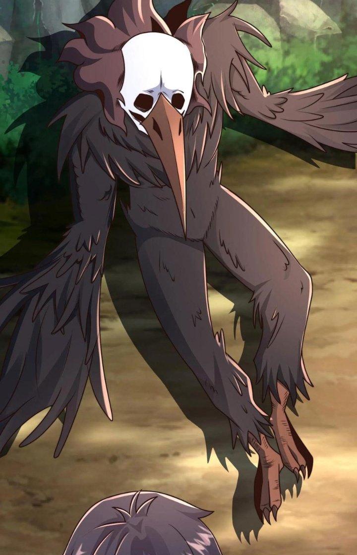 ta nuôi ma quỷ ở trấn ma ti chapter 182 8