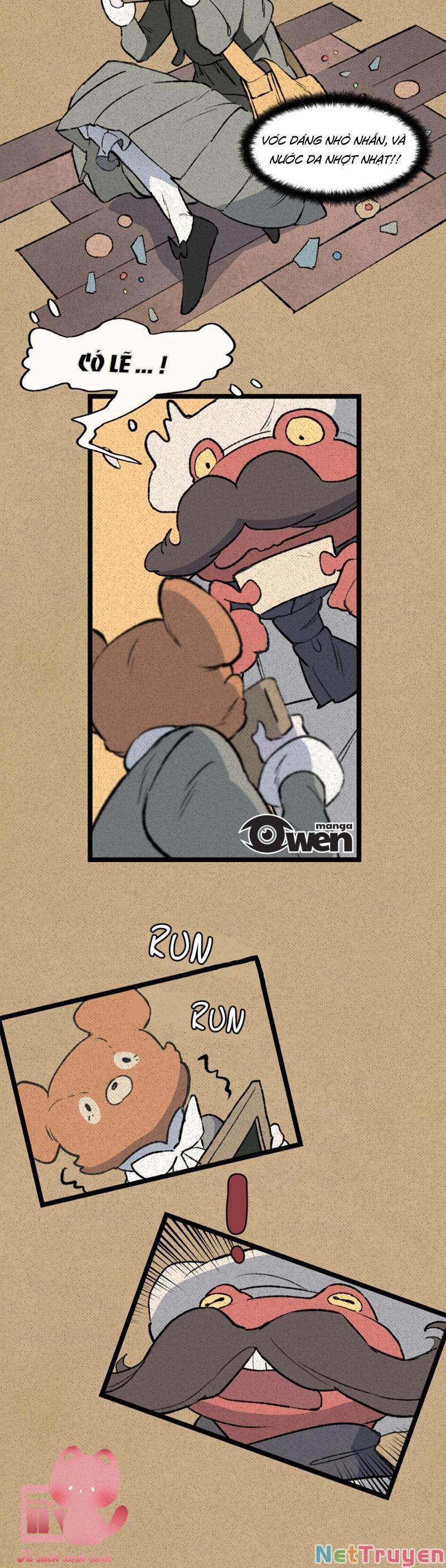 nơi mà ngôi sao băng rơi xuống, hãy đợi ở đó chapter 30 8