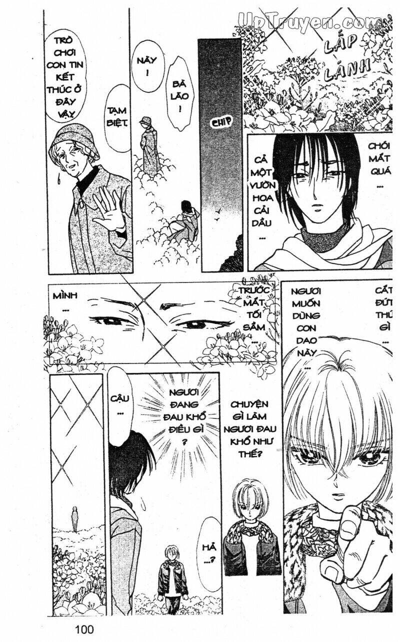 hoàng tử hoa - bud boy chapter 15 102